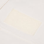 Flannel Shirt - Winter White