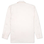 Flannel Shirt - Winter White