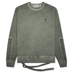GD Military Crewneck - Alpine