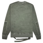 GD Military Crewneck - Alpine