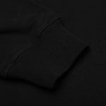 Layer Logo Crewneck - Black