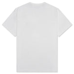 Layer Logo S/S Tee - White