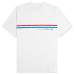 Lifesaver Tee - White
