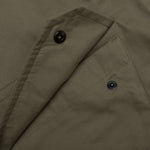 Memory Astro Bomber Jacket - Juniper