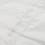 Nylon Track Jacket - Cement