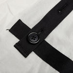Nylon Track Jacket - Cement