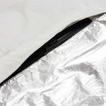 Nylon Track Jacket - Cement