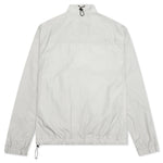 Nylon Track Jacket - Cement