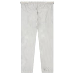 Nylon Track Pant - Cement