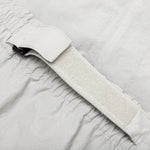 Nylon Track Pant - Cement