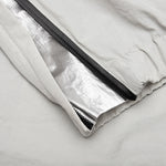 Nylon Track Pant - Cement