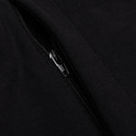 Panel Sweatpant - Black/Navy