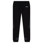 Panel Sweatpant - Black/Navy