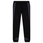 Panel Sweatpant - Black/Navy