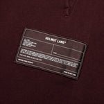 Patch Sweatpant - Crimson Night