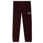 Patch Sweatpant - Crimson Night