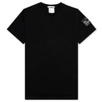 Patch Tee - Basalt Black
