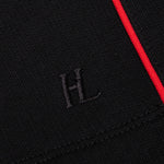 Piping Short - Black