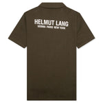 Polo Tee - Hunter Sage