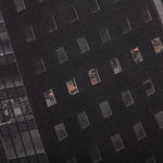 New York Postcard Crewneck - Black