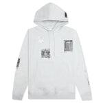 New York Postcard Hoodie - Icy Blue