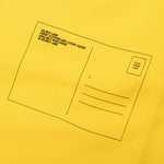 New York Postcard Jogger - Taxi Yellow