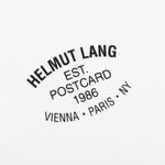 New York Postcard Tee - White
