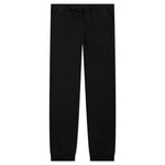 Paris Postcard Jogger - Black