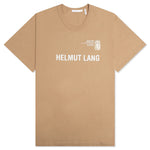 Paris Postcard Tee - Beige
