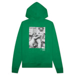 Vienna Postcard Hoodie - Kelly Green