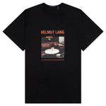 Vienna Postcard Tee - Black