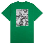 Vienna Postcard Tee - Kelly Green