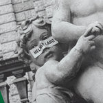 Vienna Postcard Tee - Kelly Green