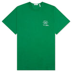 Vienna Postcard Tee - Kelly Green