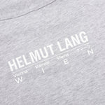 Vienna Postcard Tee - Vapor Heather