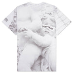 Vienna Postcard Tee - White