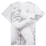 Vienna Postcard Tee - White