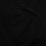 Layer Logo Sweatpant - Black