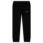Layer Logo Sweatpant - Black