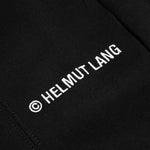 Seam Sweatpant - Black