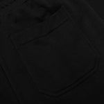 Skewed Jogger - Black