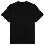 Skewed Tee - Black
