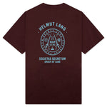 Societas Tee 3 - Chocolate