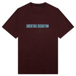 Societas Tee 3 - Chocolate