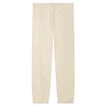 Trapunto Jogger - Custard