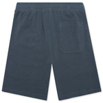 Waffle Shorts - Wave