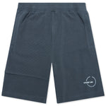 Waffle Shorts - Wave
