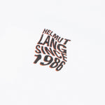 Warp S/S Tee - White