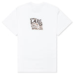 Warp S/S Tee - White