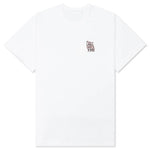 Warp S/S Tee - White